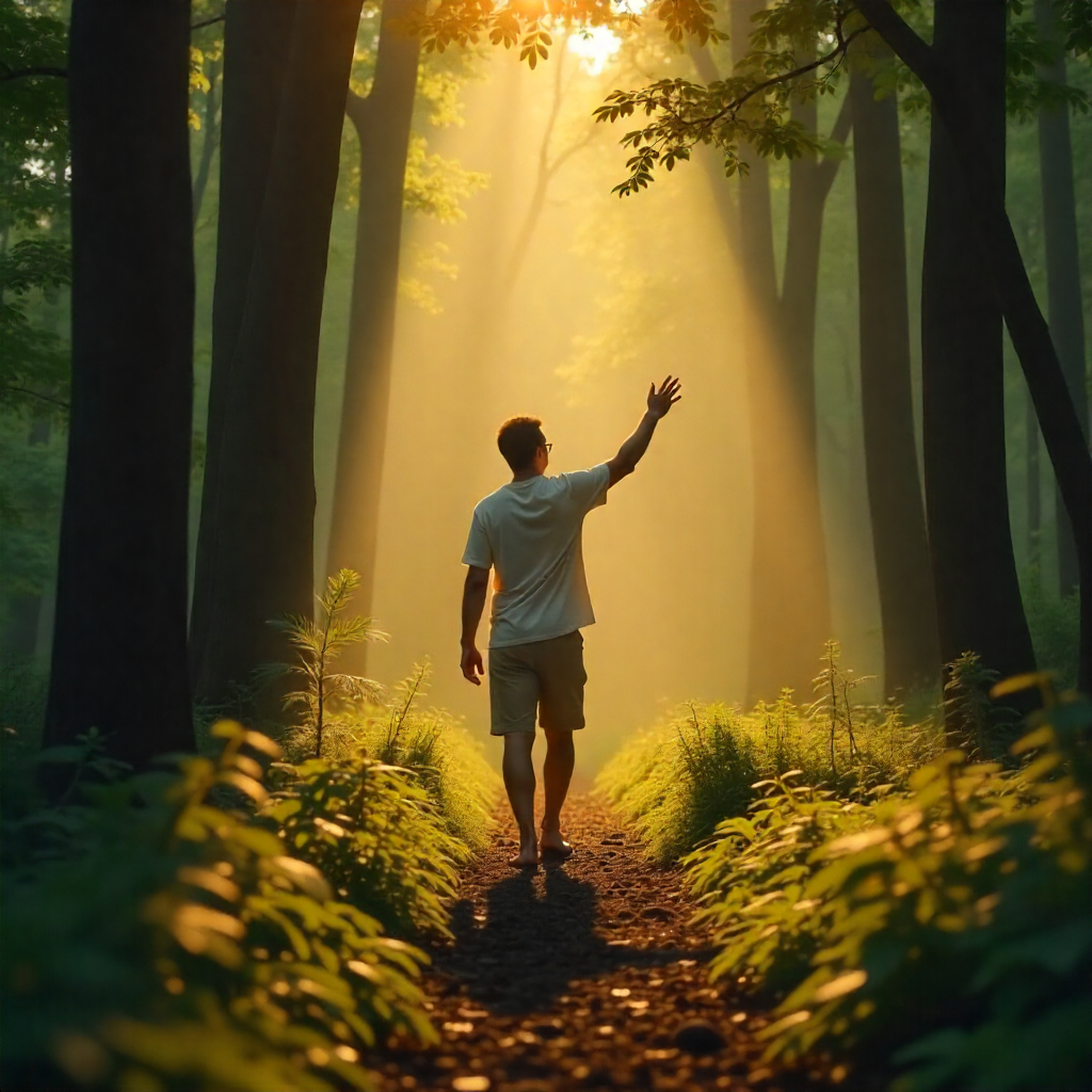 Forest Therapy: Healing Power of Nature’s Embrace